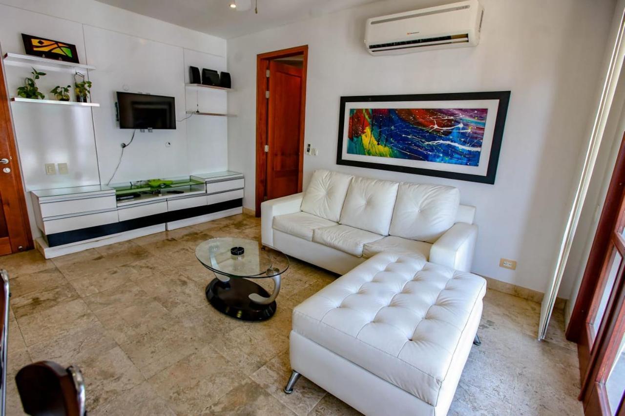 Luxury One Bedroom Apartment In The Old City -Casa Del Virrey Eslava Cartagena Exterior photo