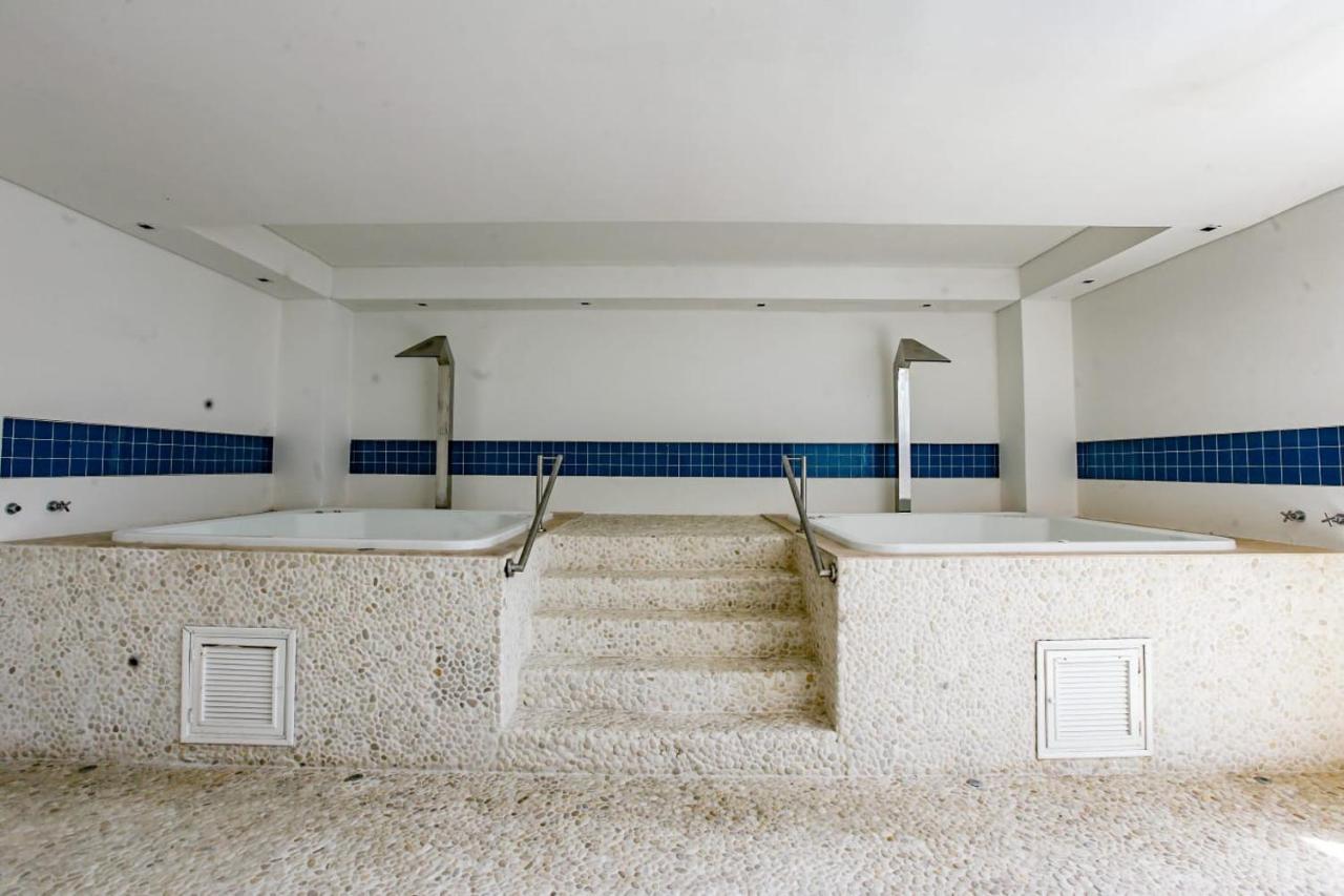 Luxury One Bedroom Apartment In The Old City -Casa Del Virrey Eslava Cartagena Exterior photo